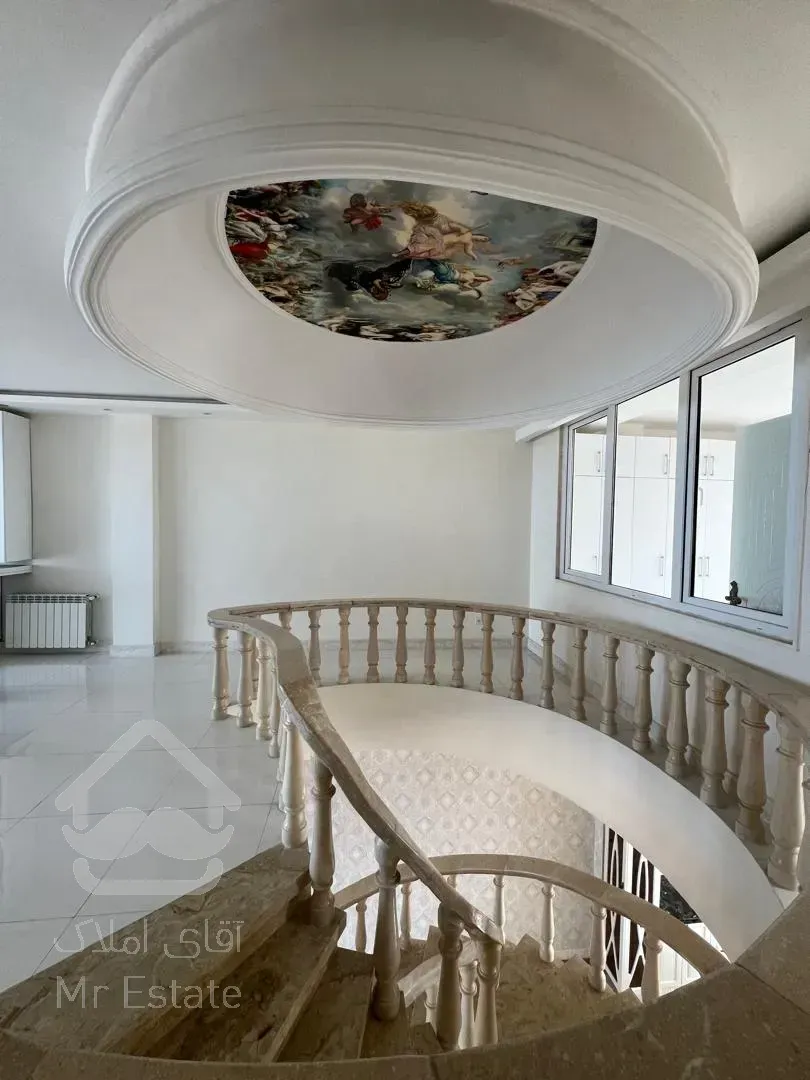 فروش پنت هاوس ۳۰۱ متری پاسداران