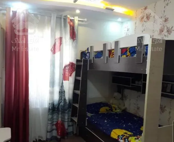 ۱۰۵متر۲خواب تخلیه ،زیبا و دلپسند