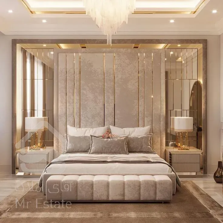 فروش برج آپارتمان مسکونی مختص سخت پسندان چیتگر