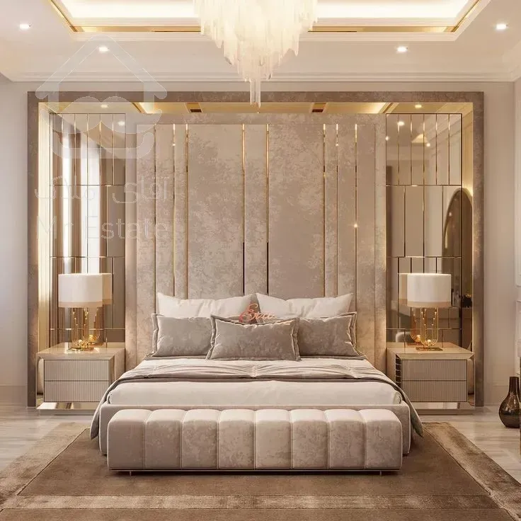 فروش برج آپارتمان مسکونی دریاچه جذب سرمایه گذار