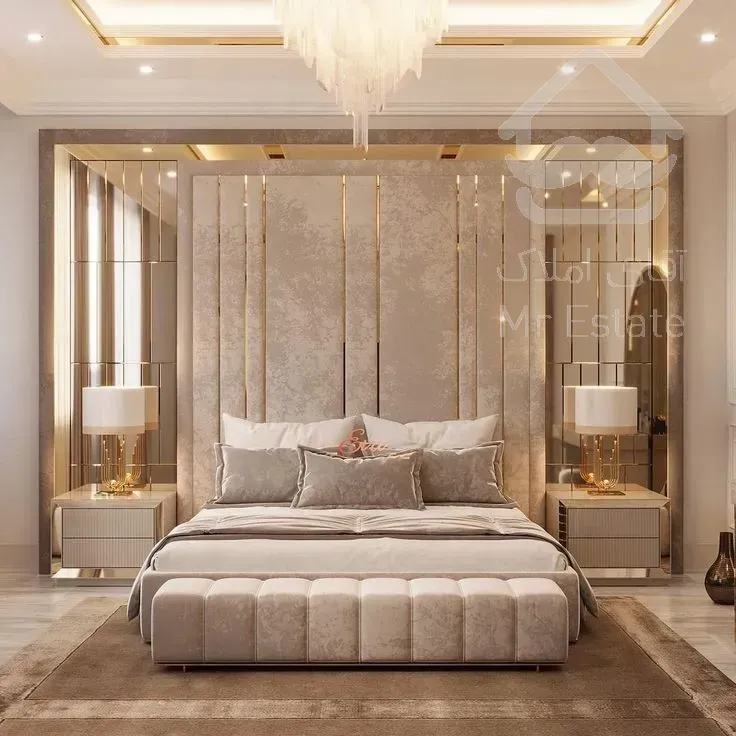 فروش برج آپارتمان مسکونی سرمایه گذاری برتر دریاچه