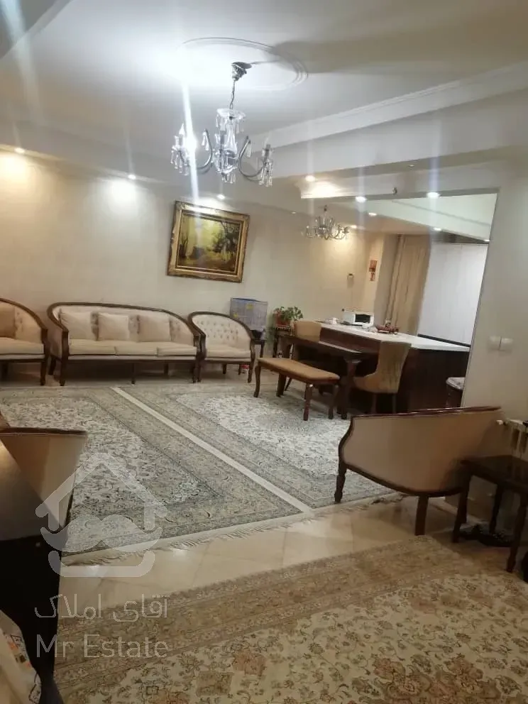 ۸۰متر۲خواب فول تاپ لوکیشن