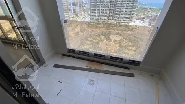 کیش فروش آپارتمان دید دریا با شرایط فروش