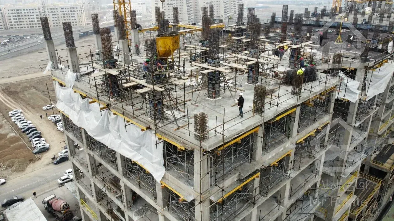 فروش پیش فروش پروژه تریتیوم vip