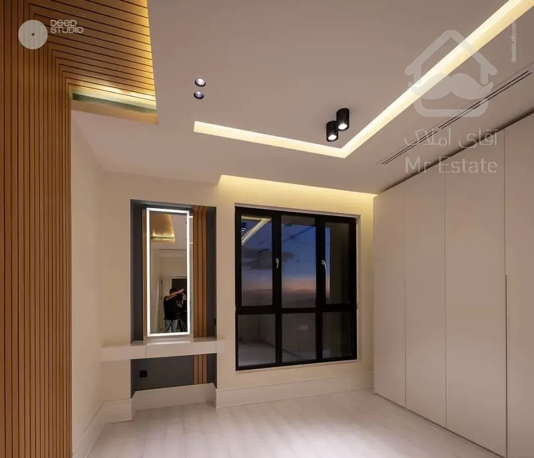 خرید آپارتمان ۲۸۰متر/فرمانیه/۳پارکینگ