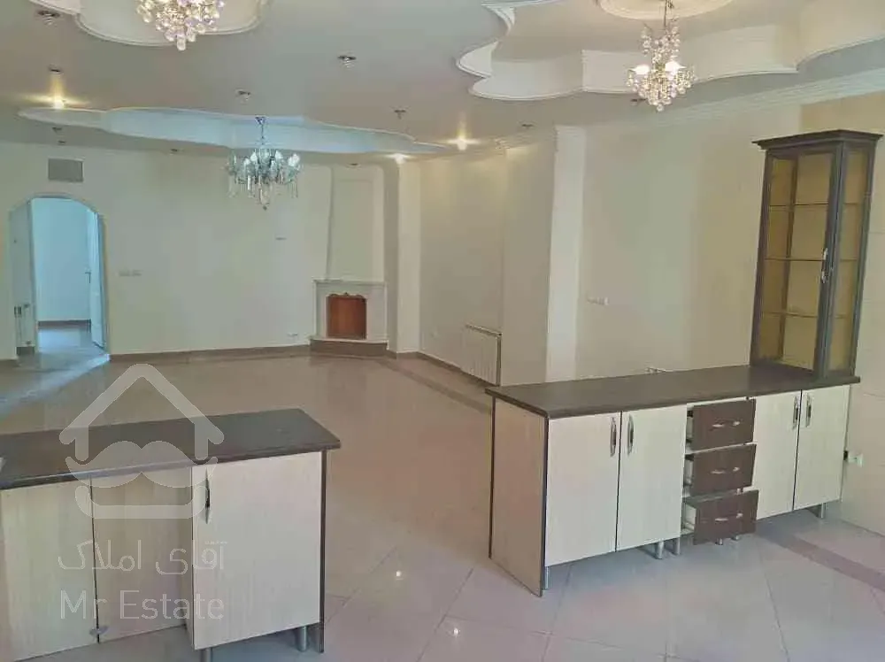 اپارتمان  110متری دوخواب شقایق جنوبی