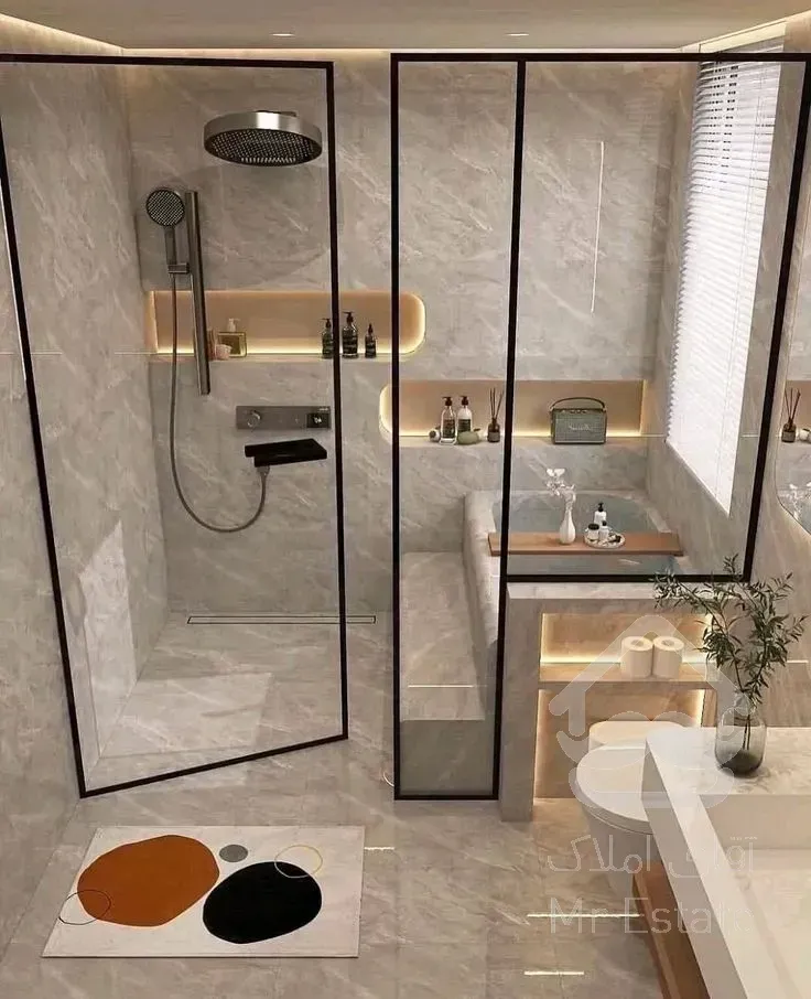 🚗 ۷۵ متری مدرن راگا – تهاتر ملک یا خودرو پذیرفته می‌شود