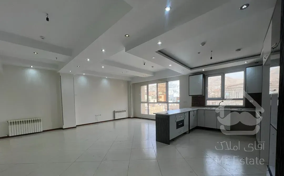 ۱۳۵ متر ۷ ساله ۳ خواب تکواحدی/ فول امکانات پونک