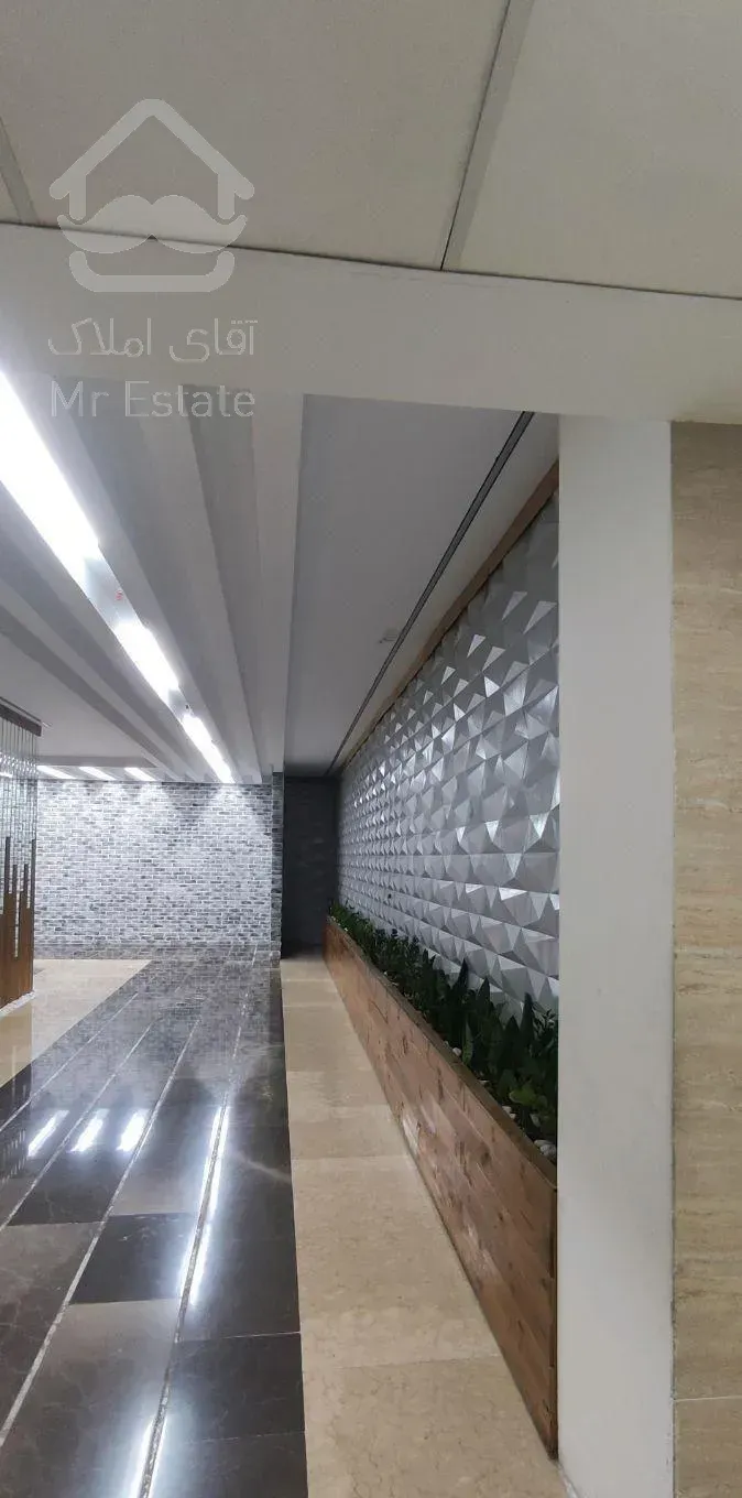 فروش آپارتمان ۹۵ متری ۲ خوابه در استخر شهرک بهشتی