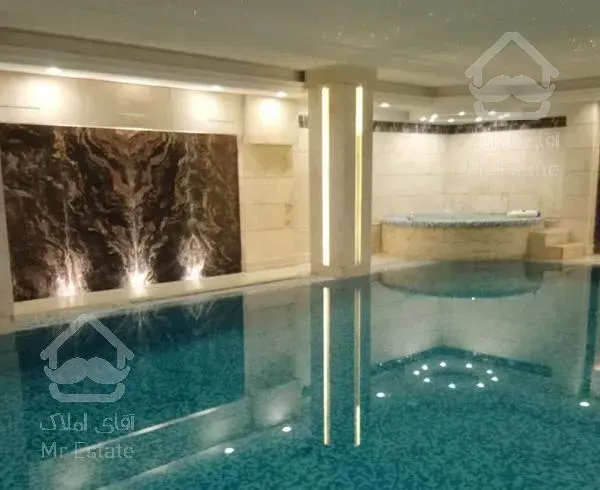 برج باغ ۲۴۸متر نوساز طبقه پنجم