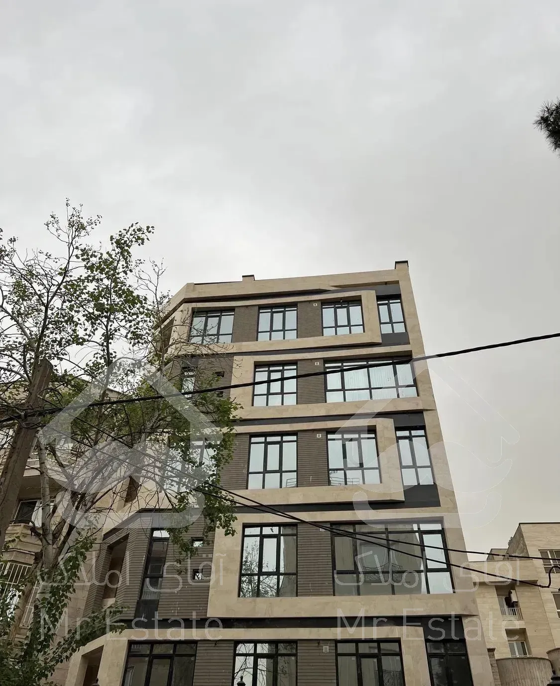 امیراباد ۱۳۰ متر