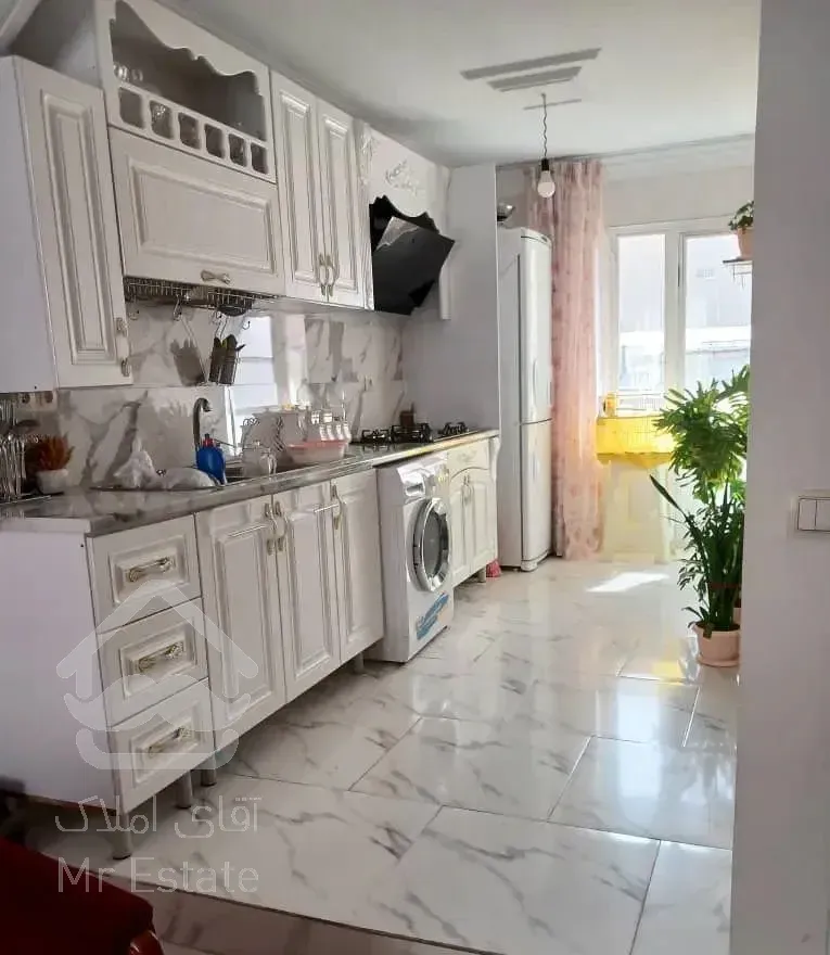 ۴۳ متر / خوش نقشه / سبلان /وحیدیه