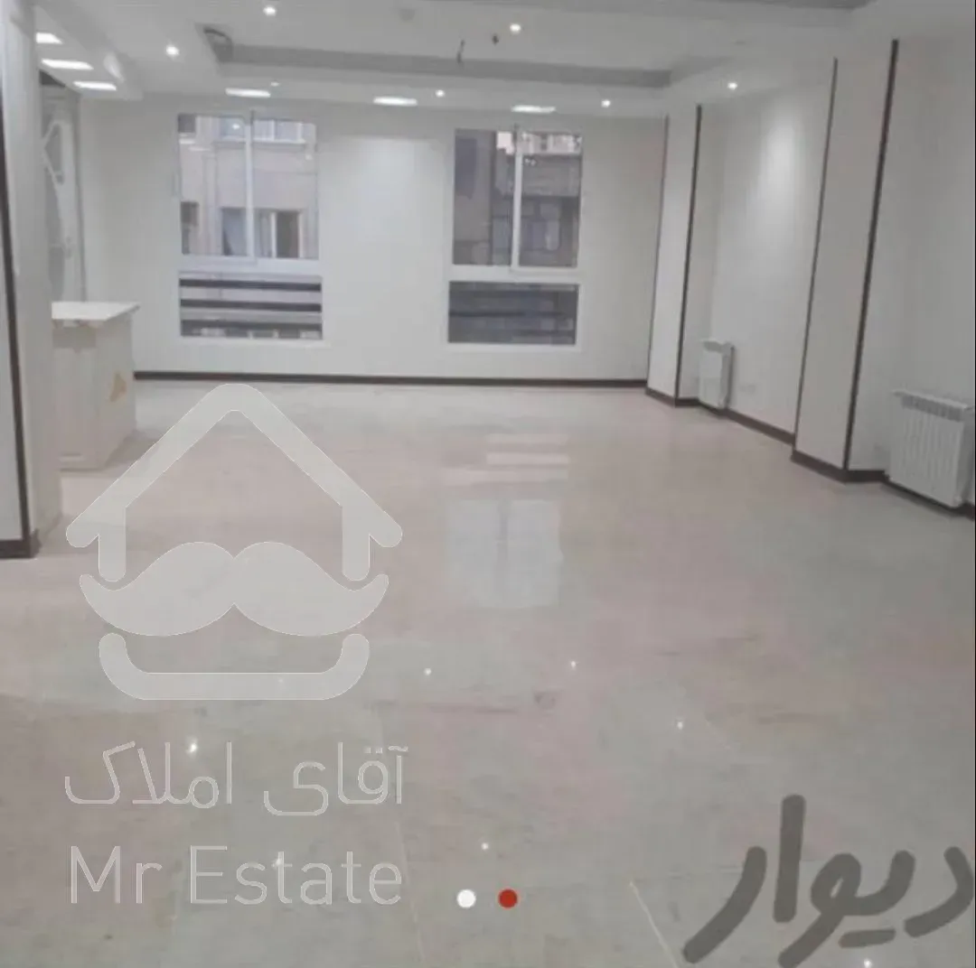 140 متر مسکونی / سه خواب / مرزداران / تک واحدی