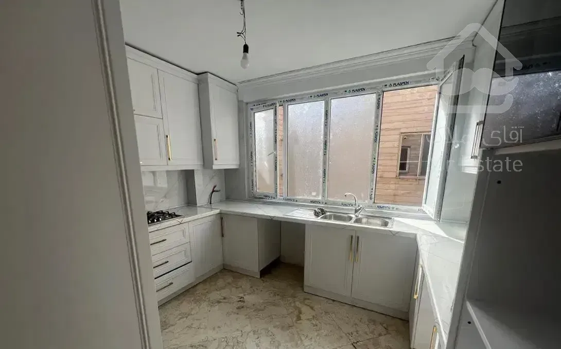 ۹۵متر/۲خواب/فول امکانات/بازسازی شده