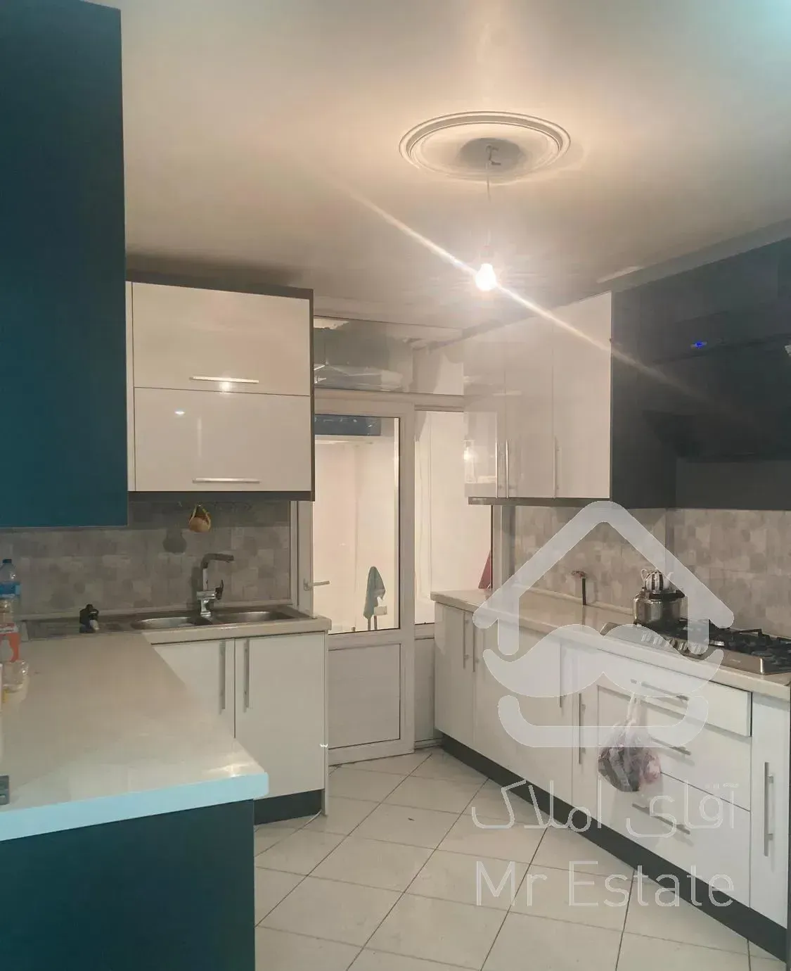 آپارتمان 115متر 2 خواب گاندی