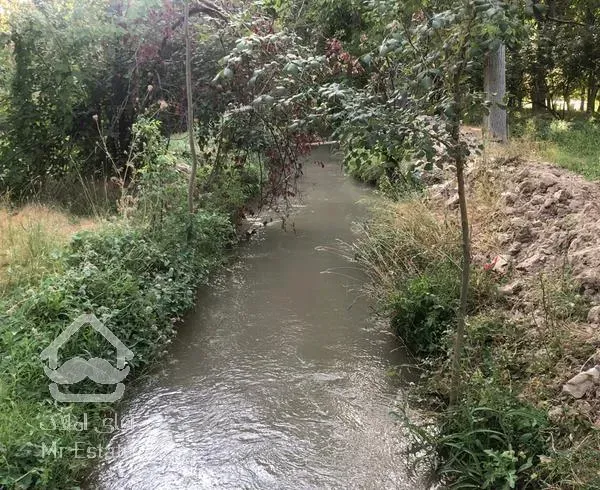 باغ ویلا ۶۰۰۰ متر زرین دشت روستای ماهیان