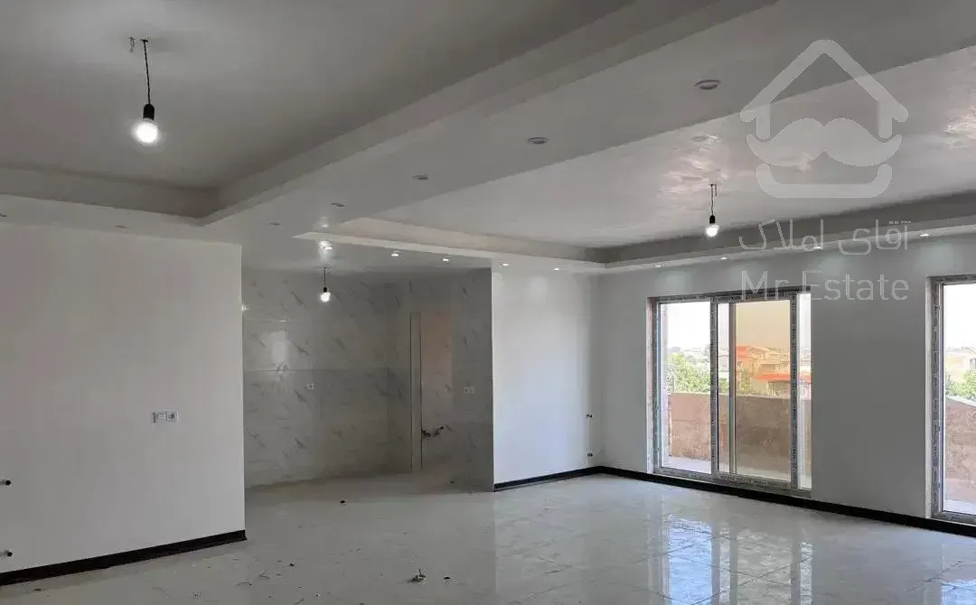 ۱۷۵ متر خشک کلید نخورده تک واحدی