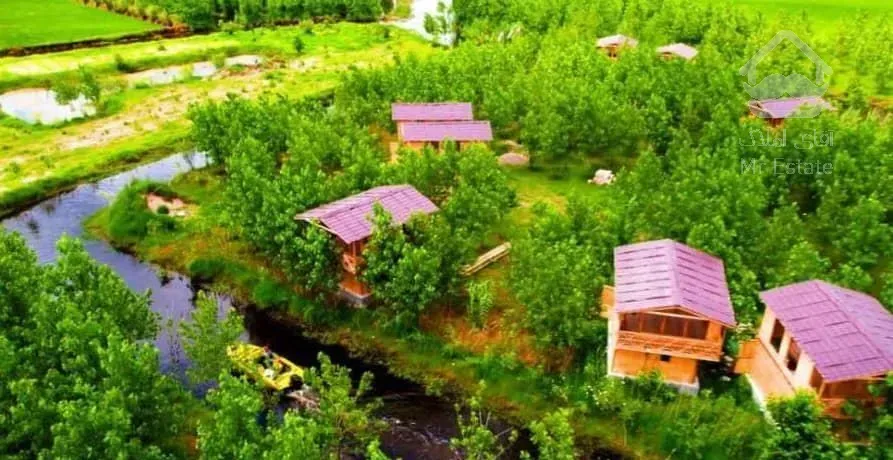 هر قدم در این ویلا، یک حس زندگیست