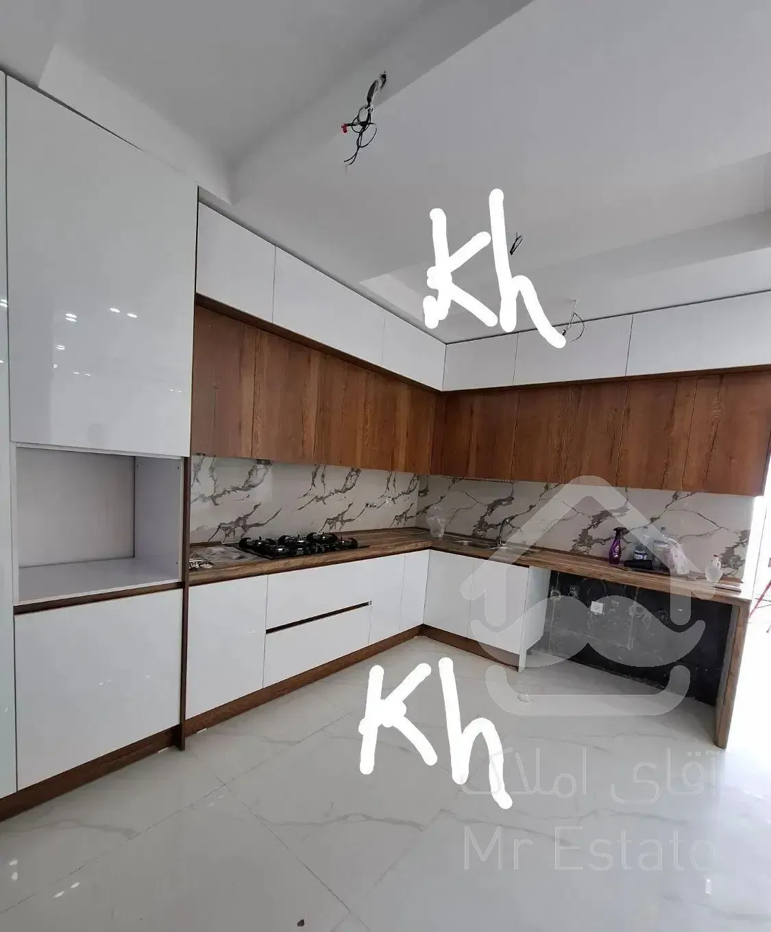 ۱۱۰ متر طبقه ششم ویو دار / بلوار طالقانی