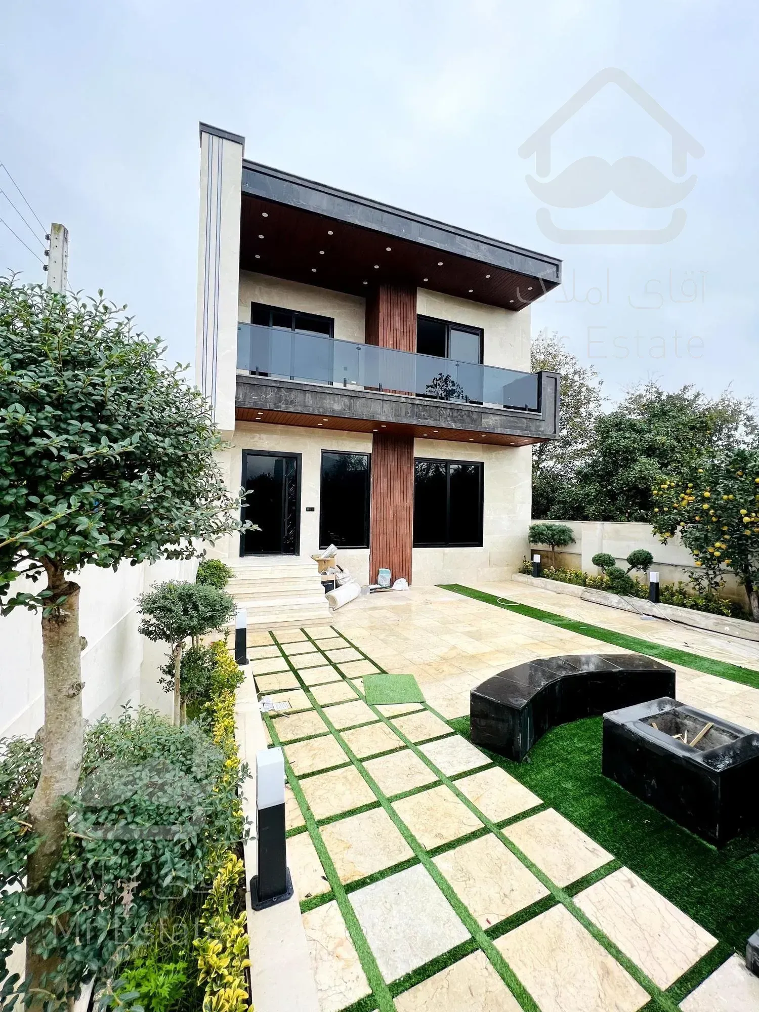 فروش ویلا سه خواب لوکس