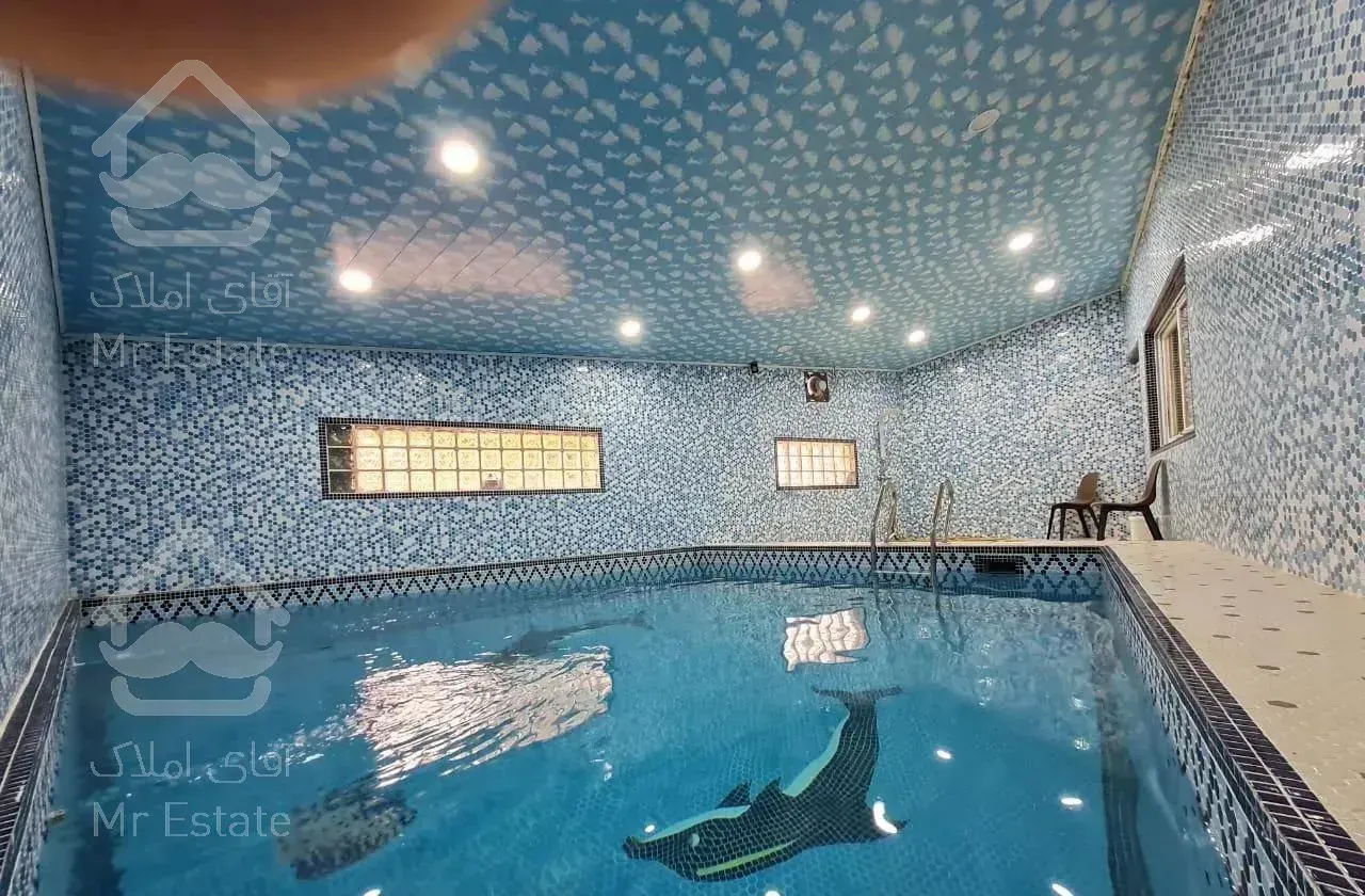 ویلا تریبلکس استخردار