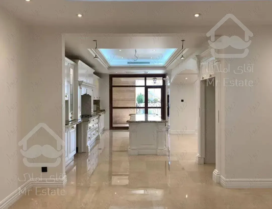 اجاره آپارتمان برجهای ارکیده 3 خواب مستردار دارای بالکن قابل چیدمان دریاچه چیتگر