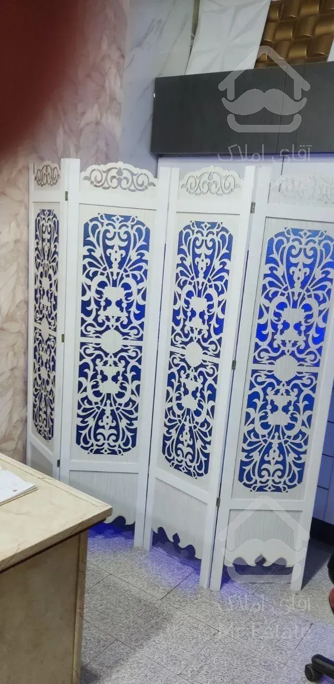 پاراوان پارتیشن تصویری