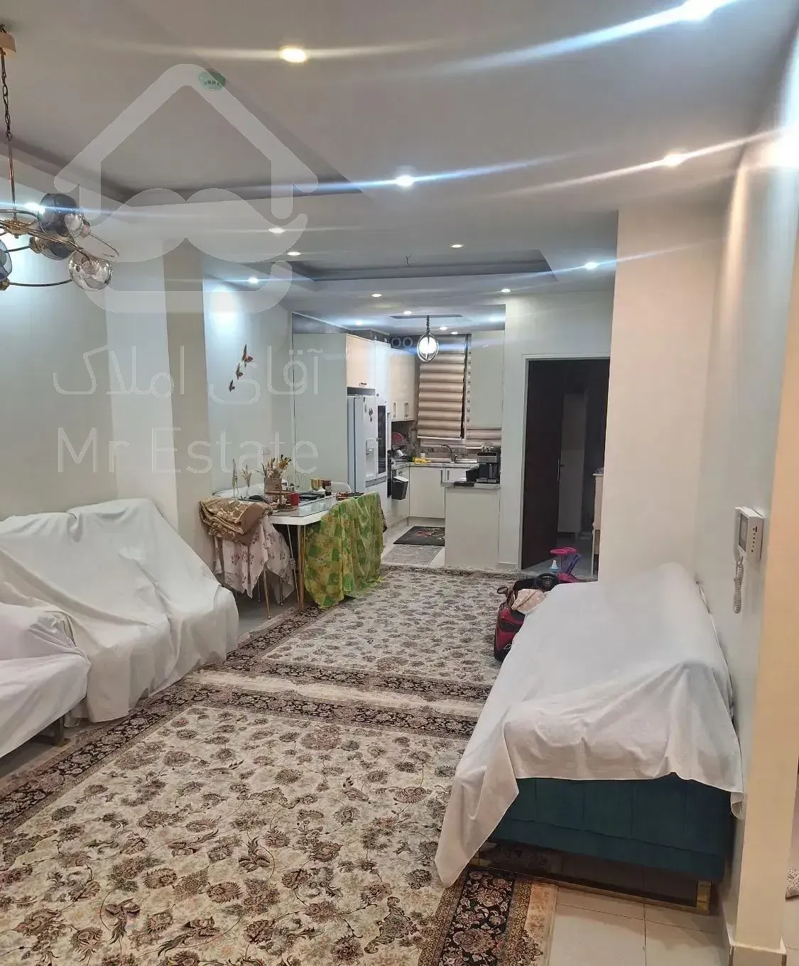 77متر مجیدیه جنوبی