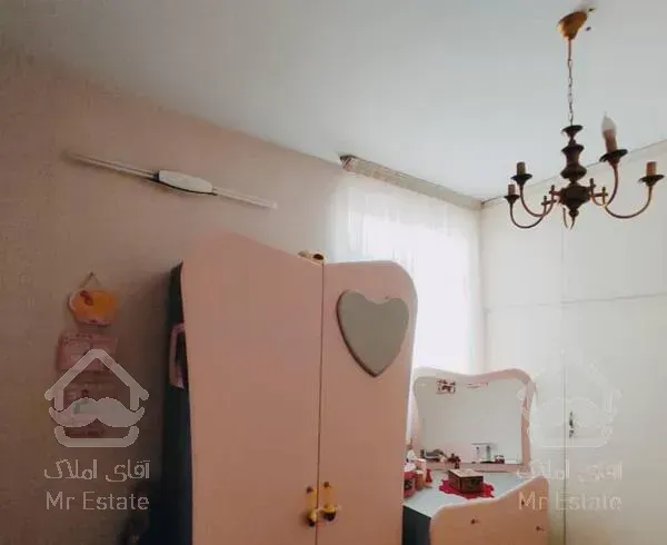 ۶۵ متر دو خوابه طبقه بالای همکف امام رضا