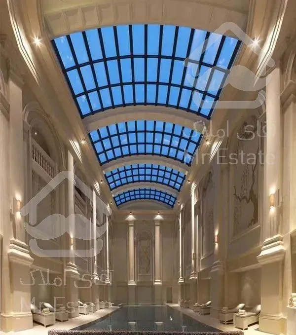 1000 متر پنت ( 550 متر + 450 متر تراس )