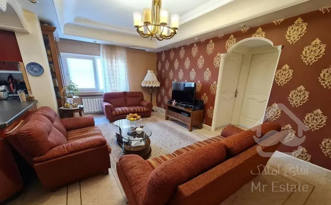 نیاوران پارک مهر ۲۴۰ متر ۴خوابه تکواحدی