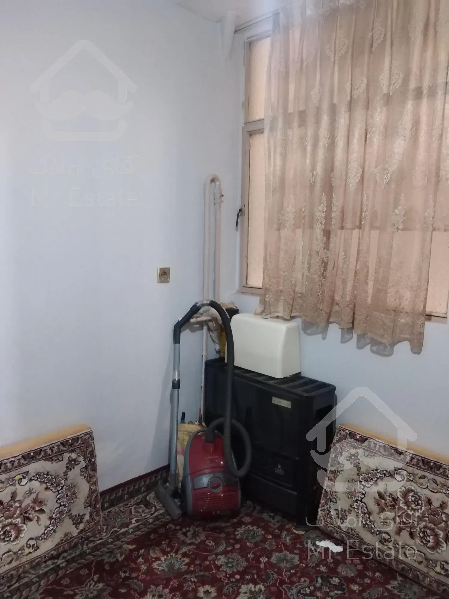 واحد83متری. 2خوابه