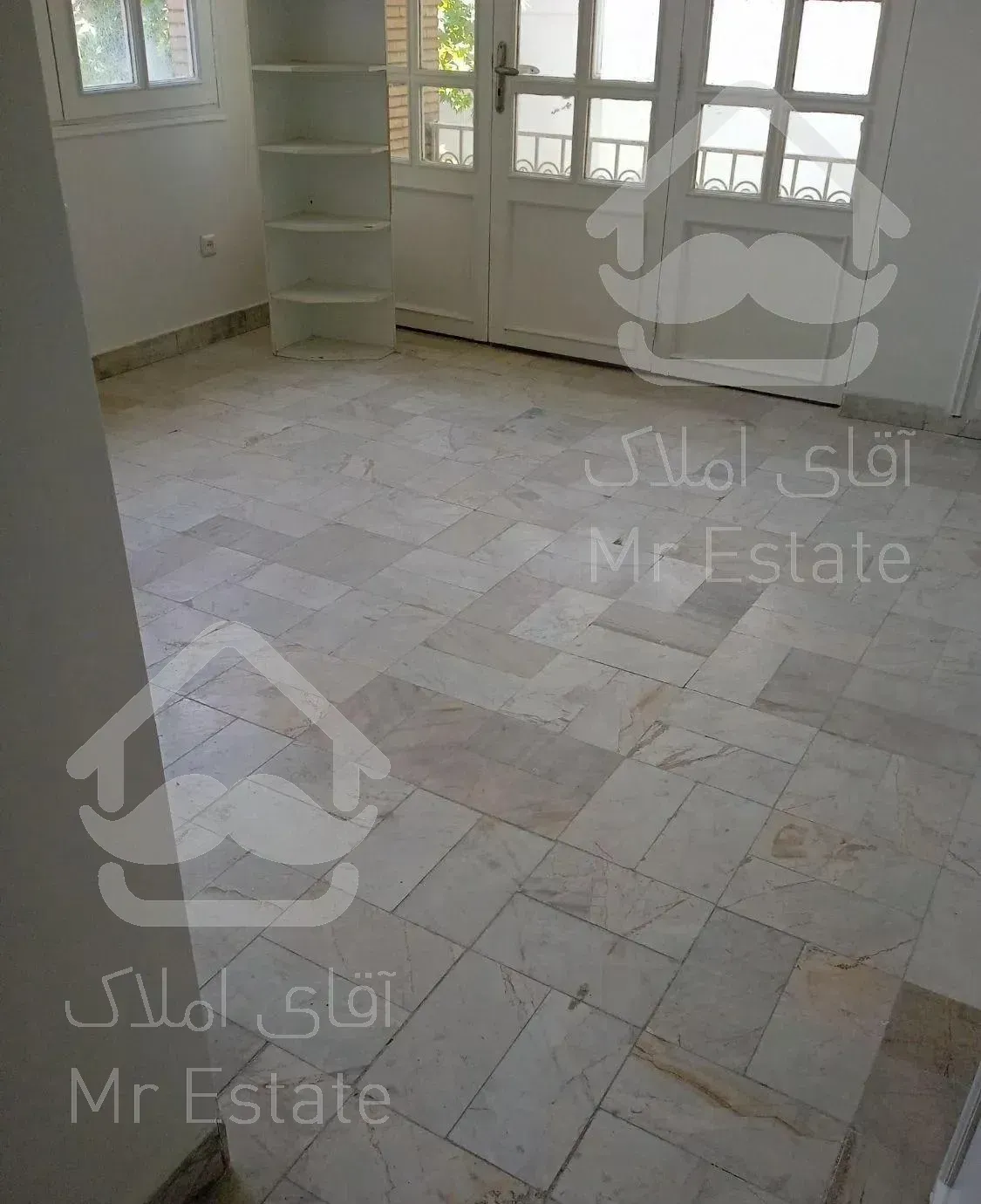 آپارتمان ۱۸۵متری ، باغ فردوس