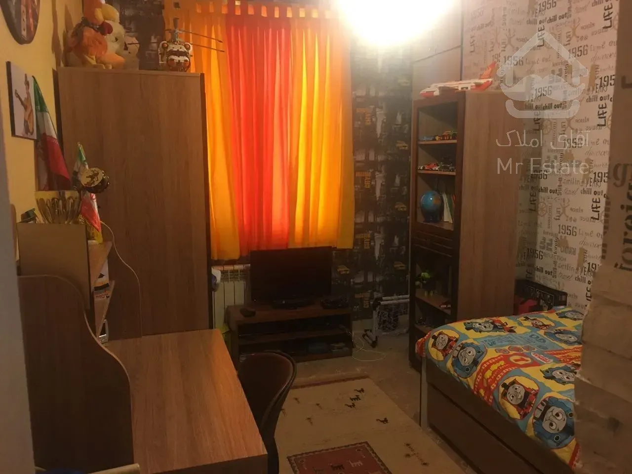 فروش واحد مسکونی ۱۱۰متری