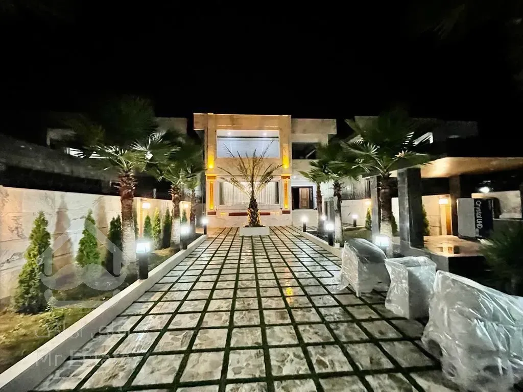 فروش ویلا ساحلی مدرن نوساز نشتارود مازندران