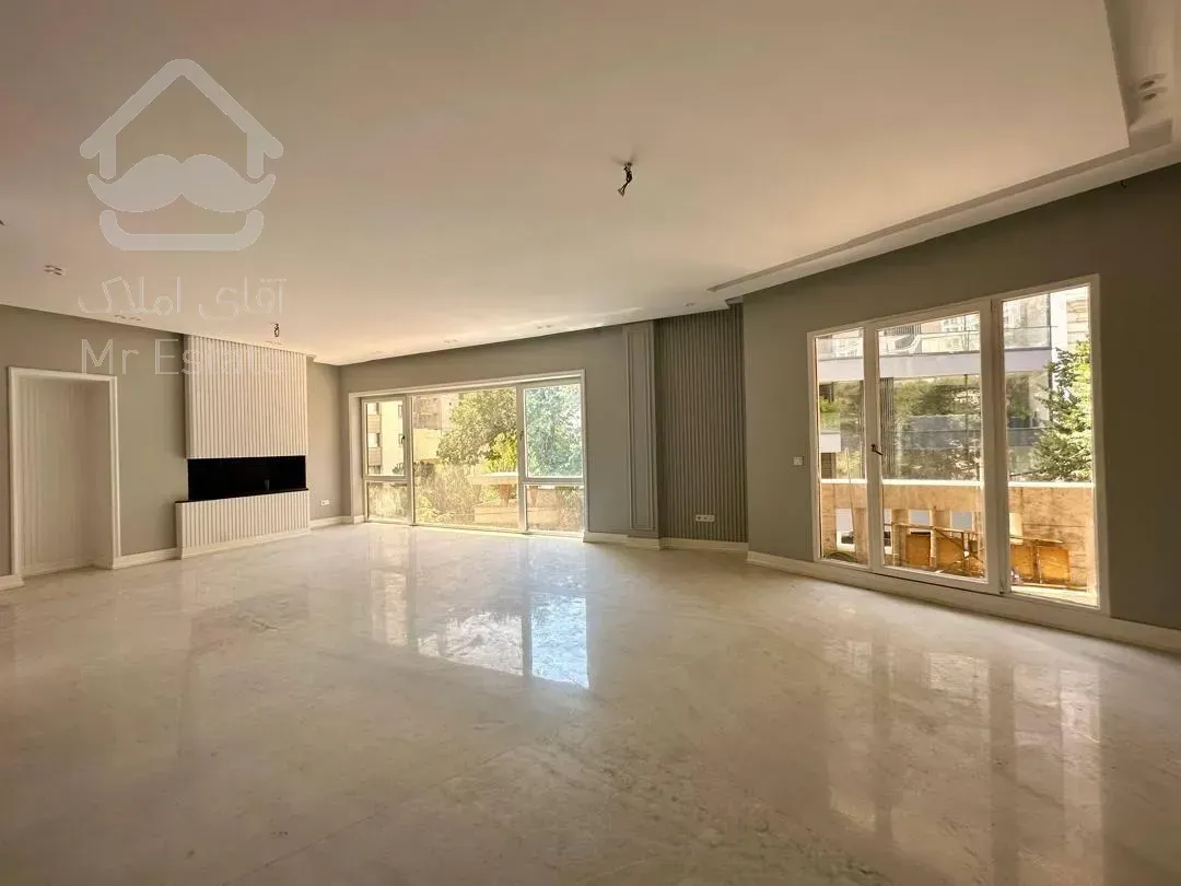 فروش اپارتمان 268 متری زعفرانیه