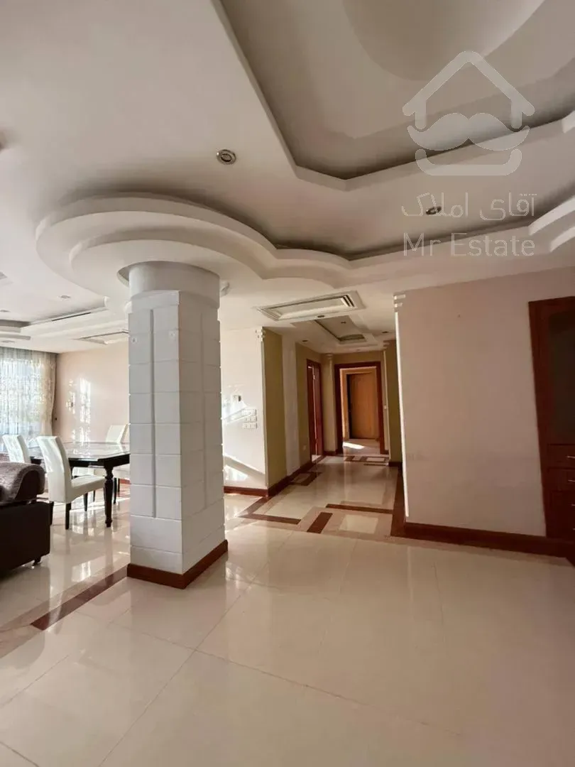 فروش اپارتمان 223 متری زعفرانیه