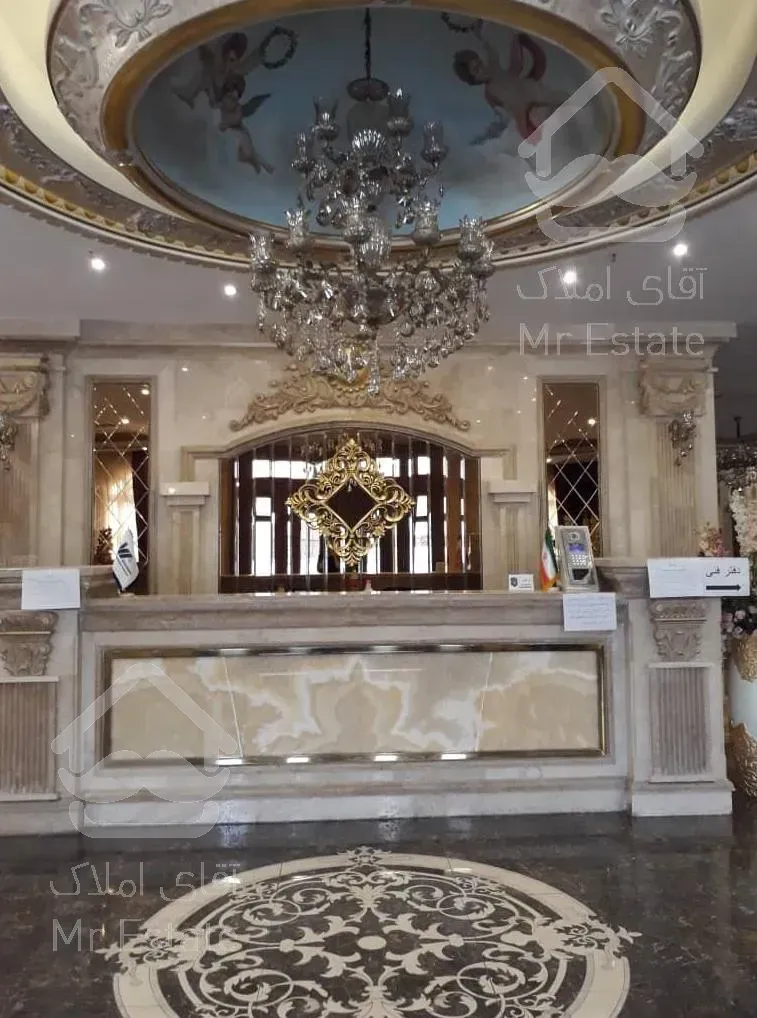 برج مجلل رونیکا پاسداران/ویودار