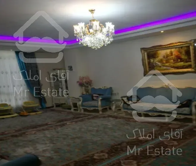 اجاره اپارتمان 100 متری فول امکانات طرشت