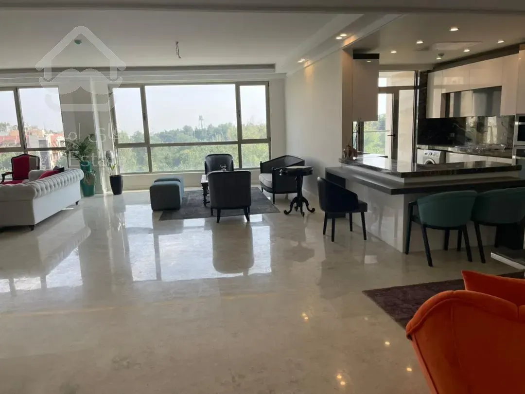 فروش اپارتمان 200 متری زعفرانیه