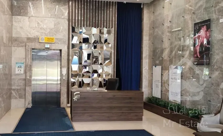 127مترسعادت آباد*نوساز*ورودی شیک*مناسب همه مشاغل