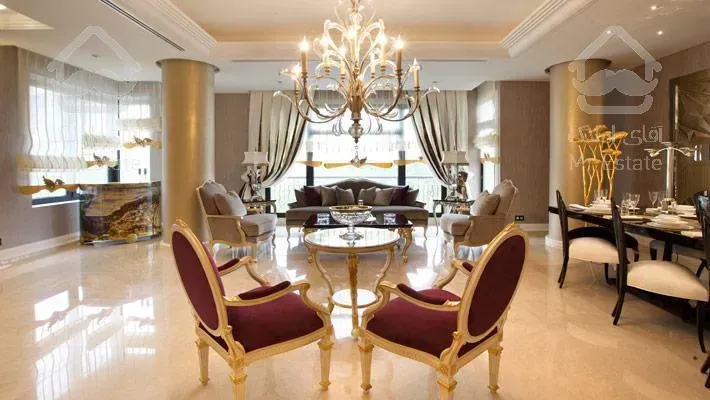 فروش آپارتمان 200 متر در زعفرانیه