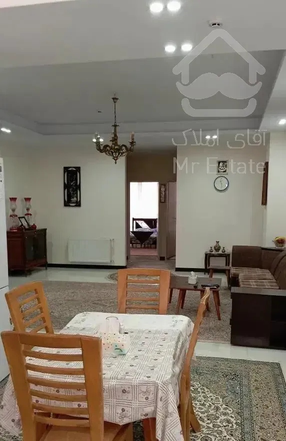 آپارتمان۱۰۰ متر فرجام نوساز فول