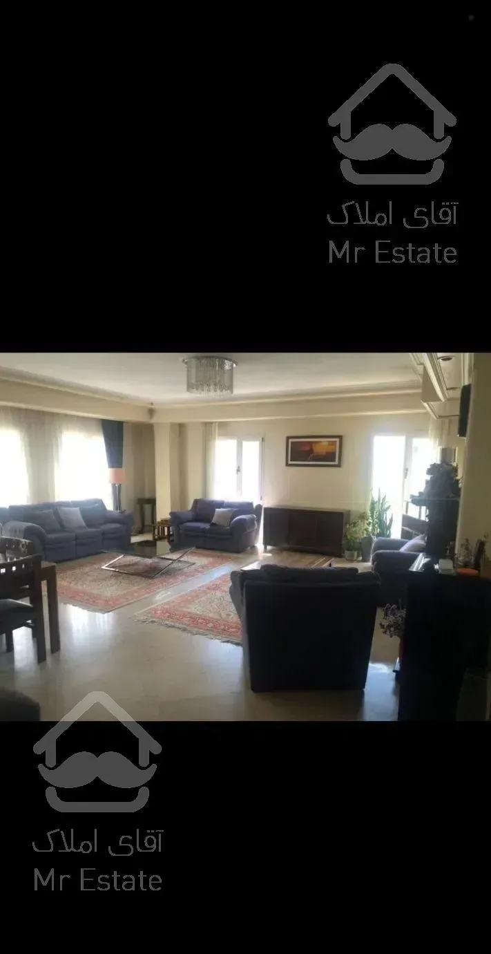 150 متر 3 خواب شمال میرداماد