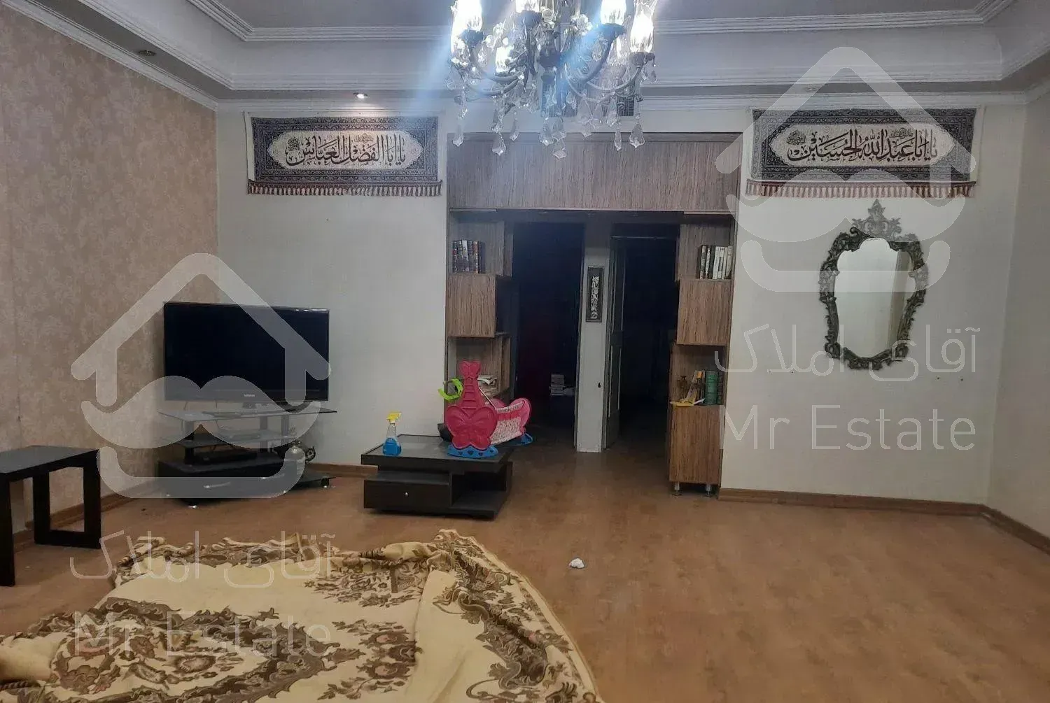 ۹۴متر/تک واحدی/حیاط مستقل/دوم نیروی هوایی