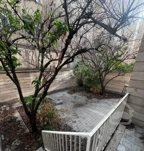 ۱۲۵ متر بهار تهران پارس با حیاط اختصاصی