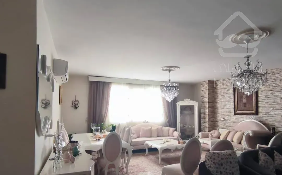 آپارتمان ۱۰۶ متری، مهدیه-حافظ