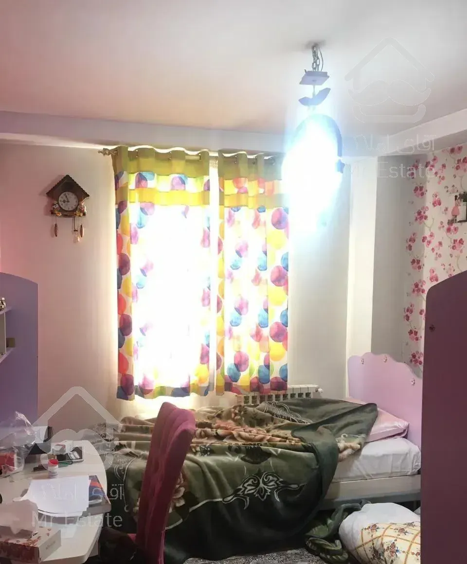 درکه ۸۷ متر / تک واحدی / ۱۰ ساله