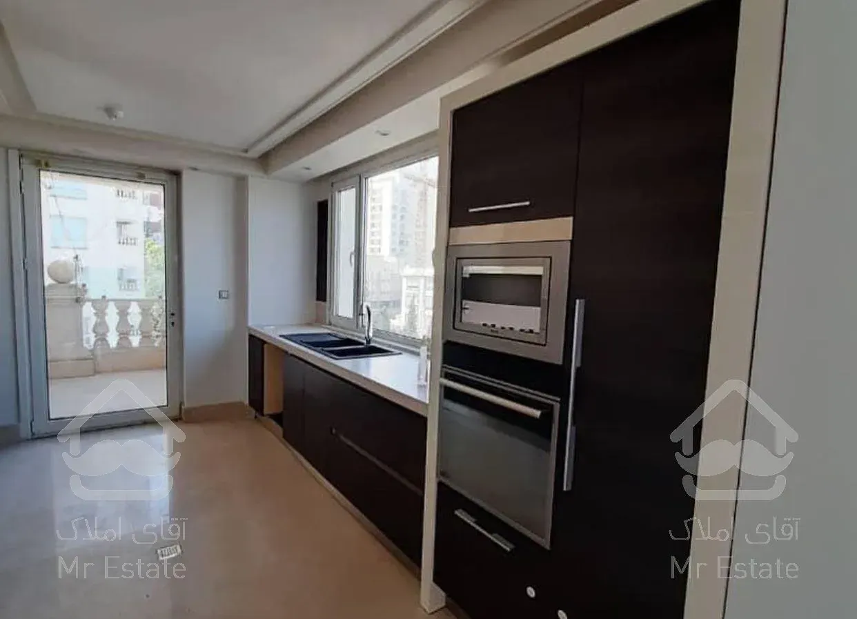 فروش آپارتمان 327 متری گلستان شمالی ویلایی نشین