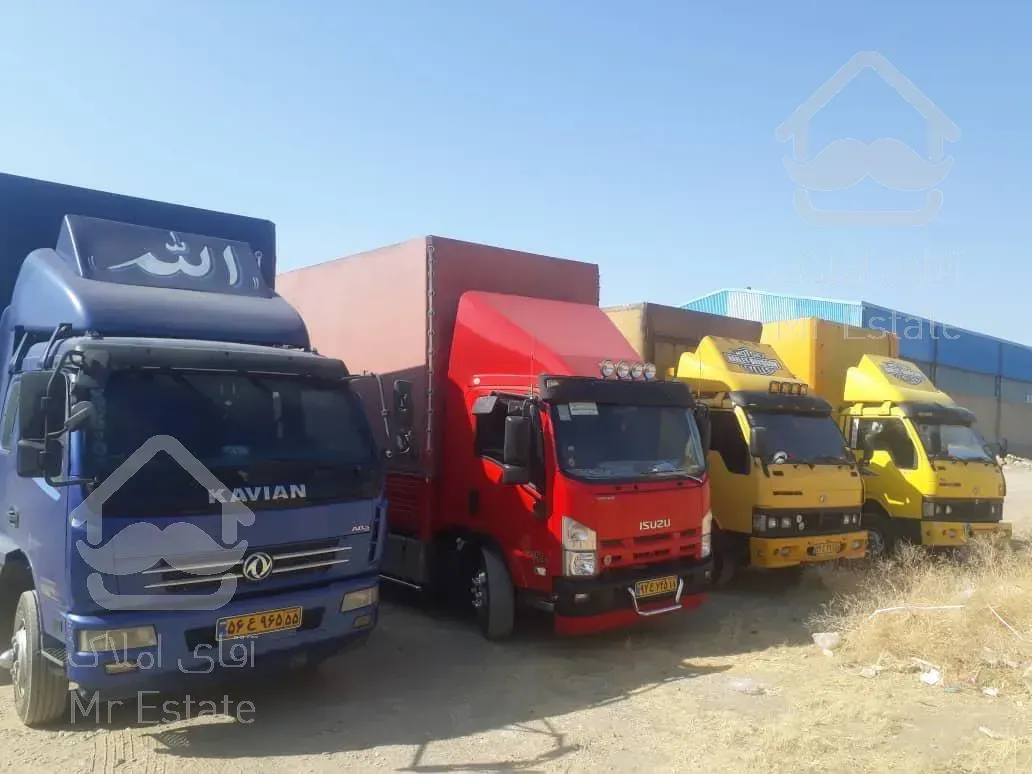 حمل ونقل شبانه روزی